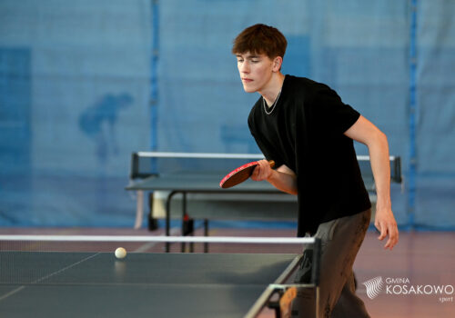 X Mistrzostwa Gminy Kosakowo w Tenise Stołowym
