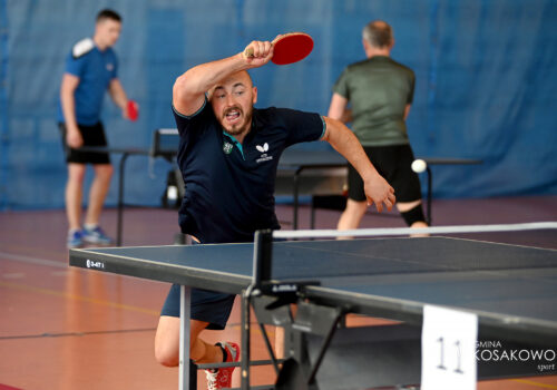 X Mistrzostwa Gminy Kosakowo w Tenise Stołowym
