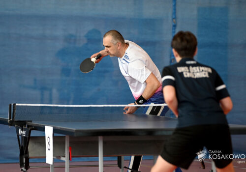 X Mistrzostwa Gminy Kosakowo w Tenise Stołowym