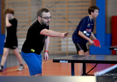 X Mistrzostwa Gminy Kosakowo w Tenise Stołowym