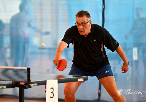 X Mistrzostwa Gminy Kosakowo w Tenise Stołowym