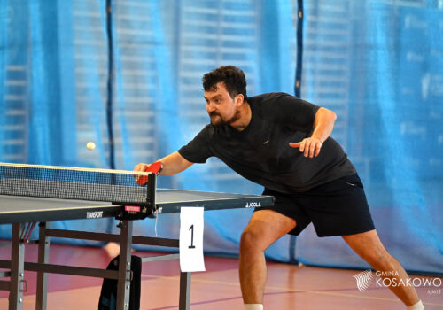 X Mistrzostwa Gminy Kosakowo w Tenise Stołowym