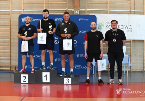 X Mistrzostwa Gminy Kosakowo w Tenise Stołowym