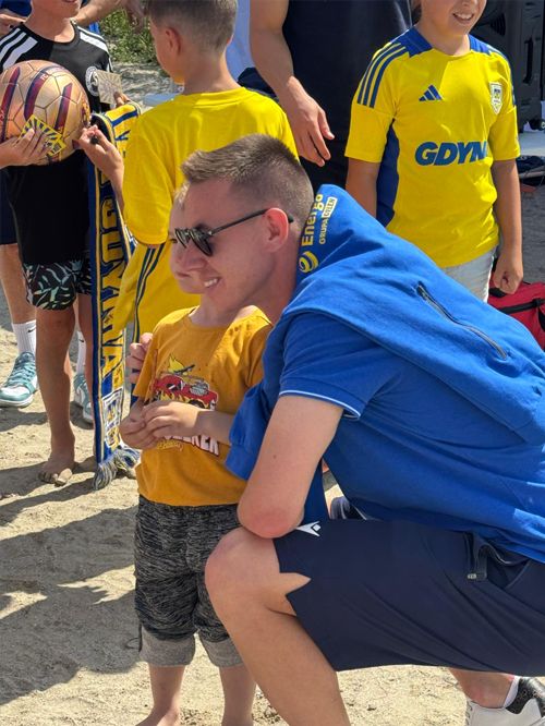 EVENT Z ARKĄ GDYNIA