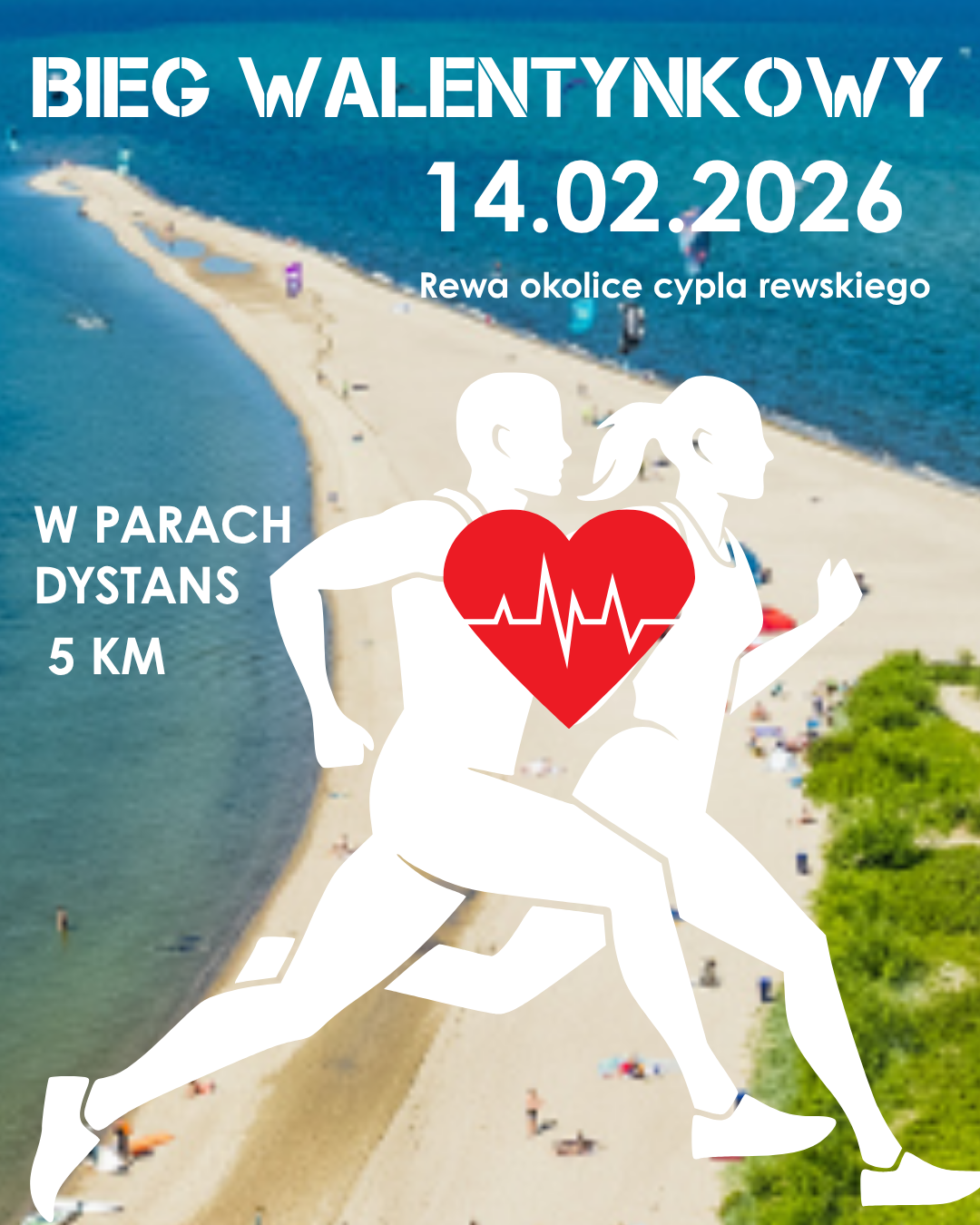 BIEG WALENTYNKOWY