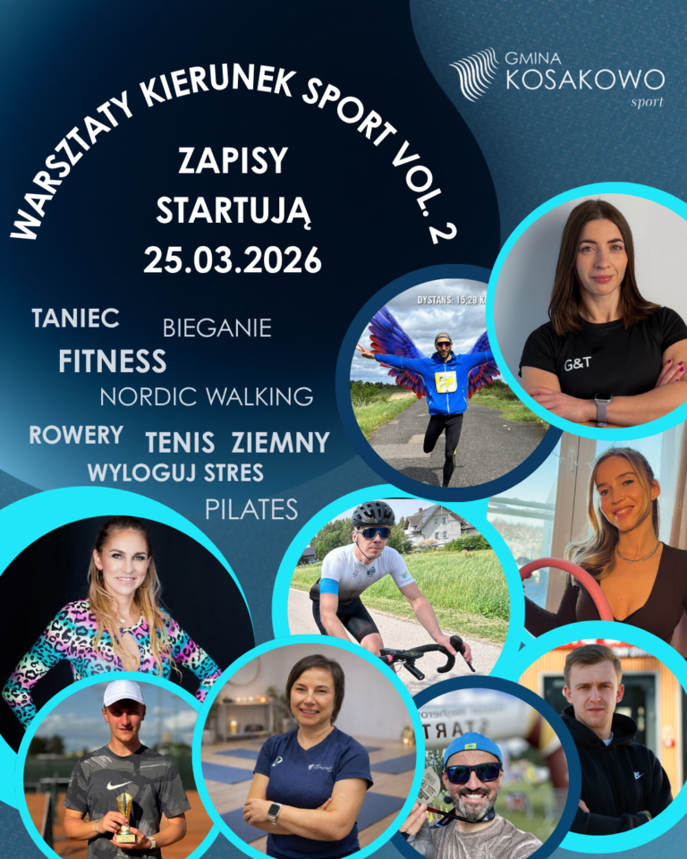 Warsztaty Kierunek Sport Vol.2