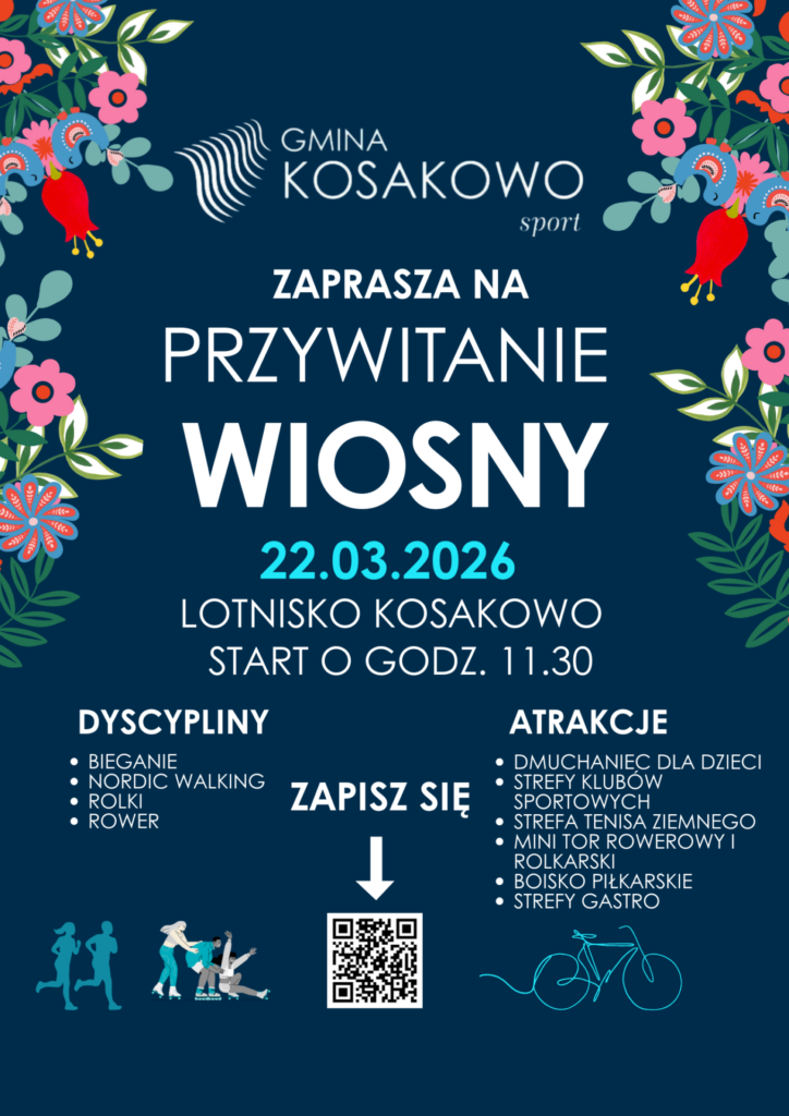 PRZYWIYTANIE WIOSNY