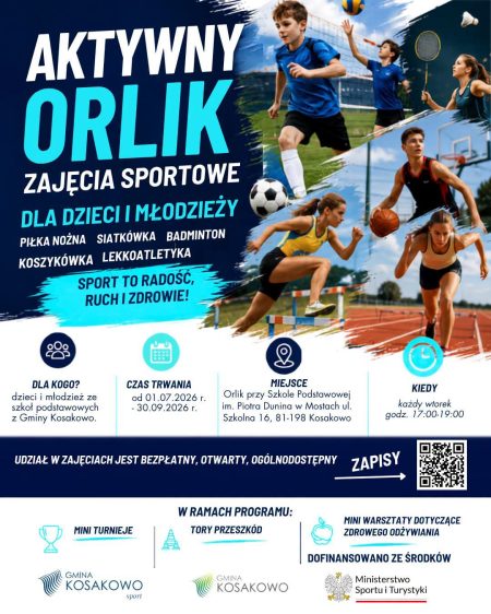 Aktywny Orlik