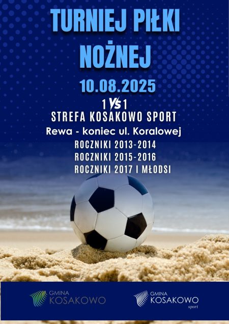 PLAKAT PIŁKA NOŻNA .. – aktualna