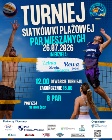 PLAKAT SIATKÓWKI PLAŻOWEJ .png AKT.