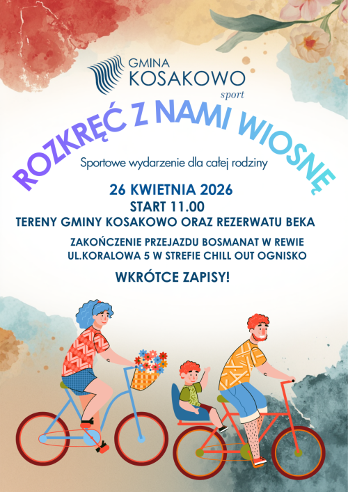 Rozkręć z nami wiosnę